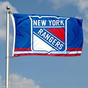 New York Rangers Flag 3x5 Banner - Image 3