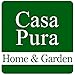 casa pura Balcony Privacy Screening Cover | Screen Cover for UV Protection - 3' x 16'4