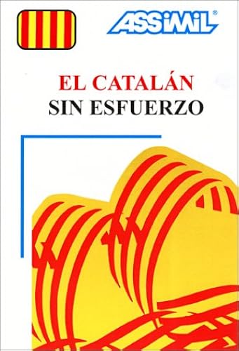 Download El Catalán sin esfuerzo (1 livre + coffret de 4 cassettes) (en espagnol) PDF