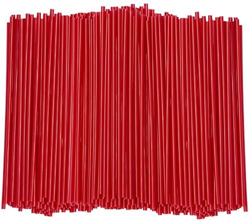 Comfy Package [5 Inch - 1000 Count] Coffee & Cocktail Stirrers/Straws ...
