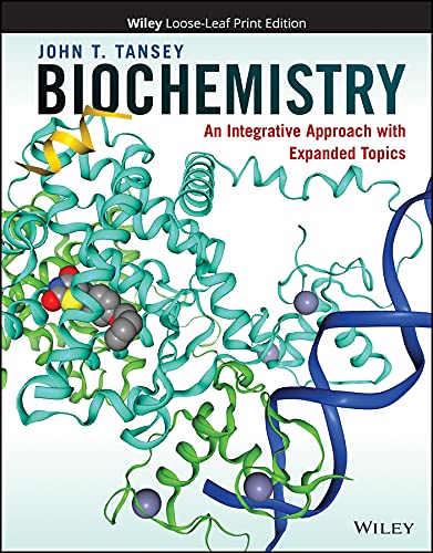 Biochemistry:Integ.Appr.W/Expanded (Ll)
