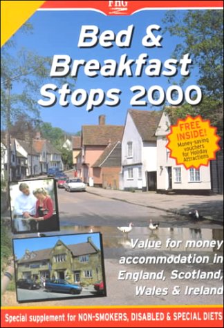B&B Stops England, Scotland, Wales 2000
