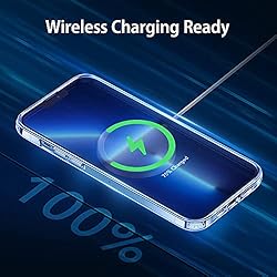 ESR Clear Case Compatible with iPhone 13 Pro