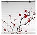 Oriental Furniture Cherry Blossom Shoji Blinds - (36 in. x 72 in.)