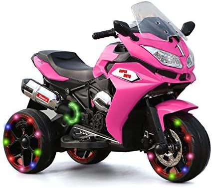 3 wheel motorized bike