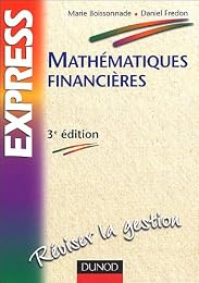 Mathématiques financières