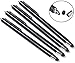 MEKO(TM) 4 Pcs [0.22-inch Rubber Tip Series] 5.5