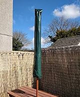 RICHIE Garden Parasol Cover 160x24x24cm Waterproof 2m Diameter Patio Umbrella view 5