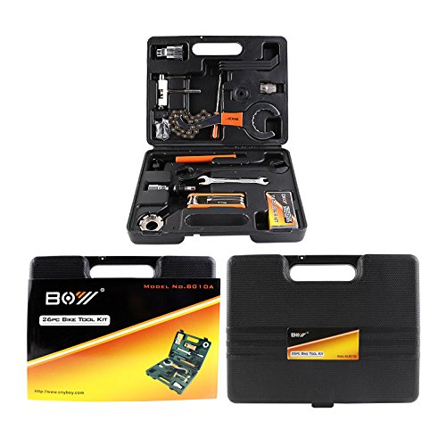 BAFANG Multi Function Repairing Tool Electric Bike Tool Kit 26 in 1