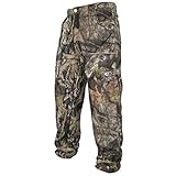 Mossy Oak Sherpa Lined Performance Camo Hunting Pants Available In Multiple Camouflage Patterns
