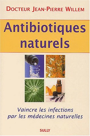 Antibiotiques naturels