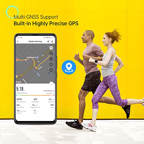 UMIDIGI Smartwatch Donna, Urun Orologio Fitness Tracker con GPS