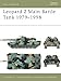 Leopard 2 Main Battle Tank 1979-98 (New Vanguard Book 24) by Michael Jerchel, Mike Badrocke