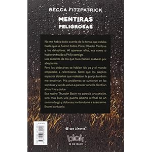 Mentiras peligrosas (Spanish Edition)