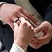 Mens Black Wedding Bands 8mm Tungsten Carbide Rings for Men Wedding Rings for Him Matte Finish Comfort Fit