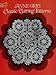 Anne Orr's Classic Tatting Patterns (Dover Needlework Series) by