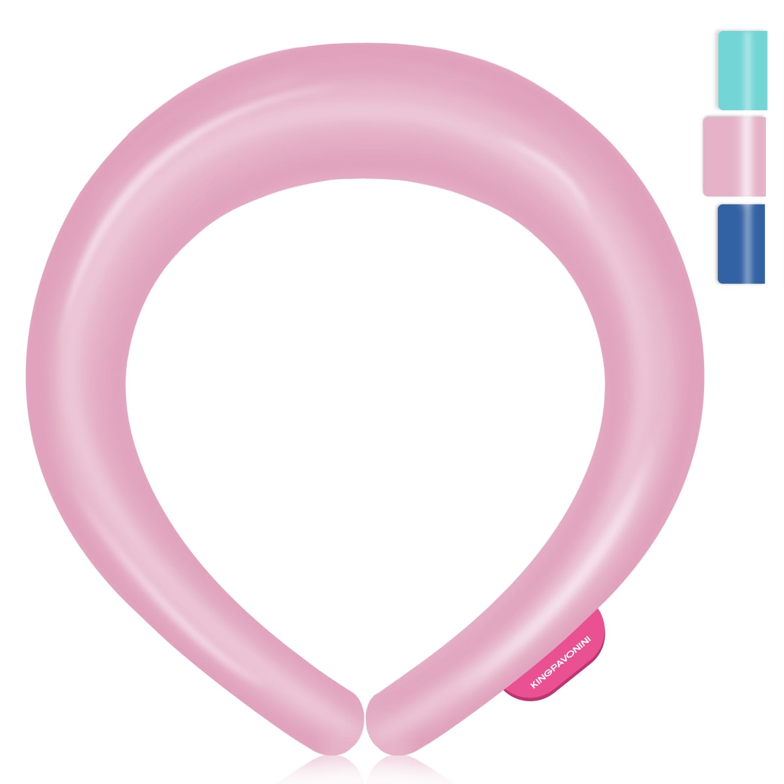 KingPavonini Neck Cooling Tube with Larger Coverage
