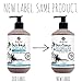 Alaffia - Purely Coconut Face Cleanser, Normal to Dry Skin, Cleansing Support to Remove Makeup Leaving Skin Fresh and Hydrated with Neem, Lavender Oil, Fair Trade, Papaya and Neem, 12 Ounces (FFP)