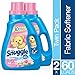 Snuggle Liquid Fabric Softener, Fresh Spring Flowers, 120 Loads, 48 Fl Oz (Pack of 2)