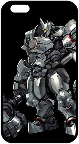 Durable Protector Case Cover With Overwatch Reinhardt Hot Design For iPhone 7