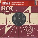 Elvis Presley Album: «(Let Me Be Your) Teddy Bear [Vinyl]» (Front side)