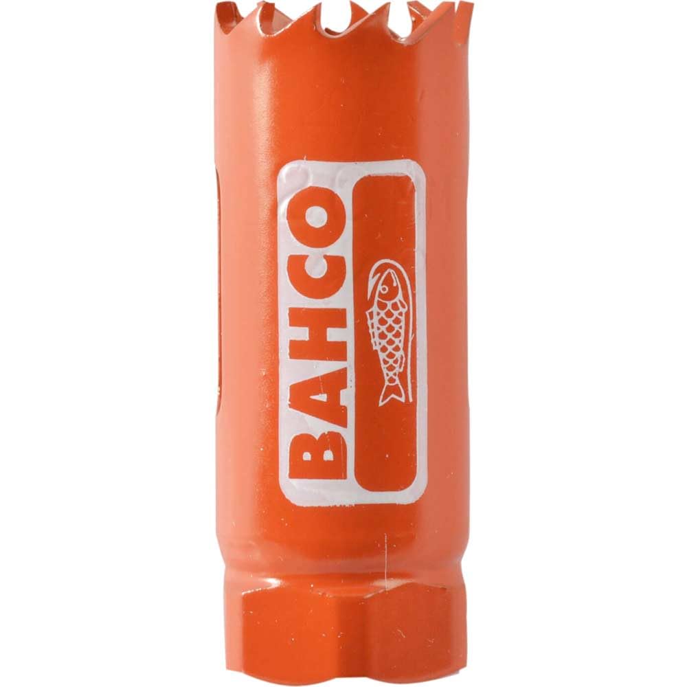 HOLESAW, BI-METAL, 14MM 3830-14-VIP By BAHCO & Best Price Square โ image 1