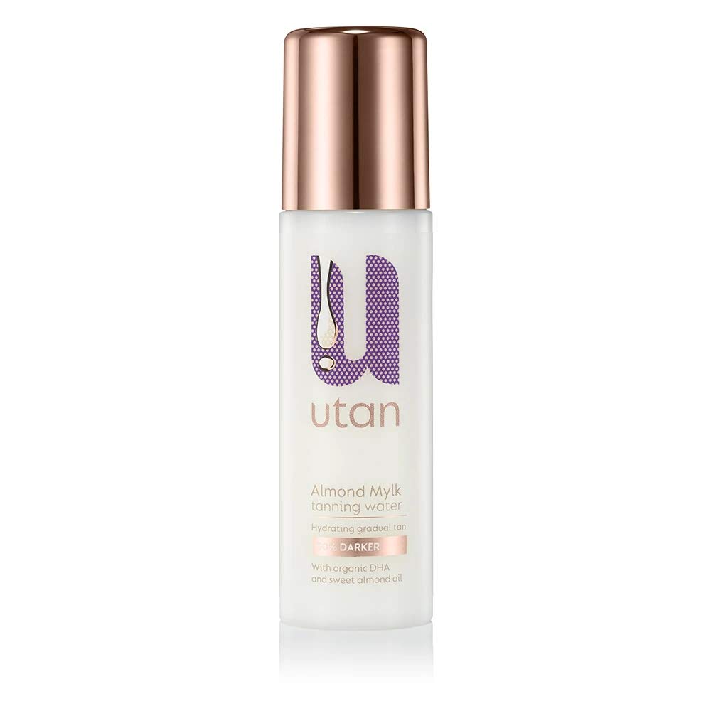 Body by utan Almond Mylk Mist 100ml