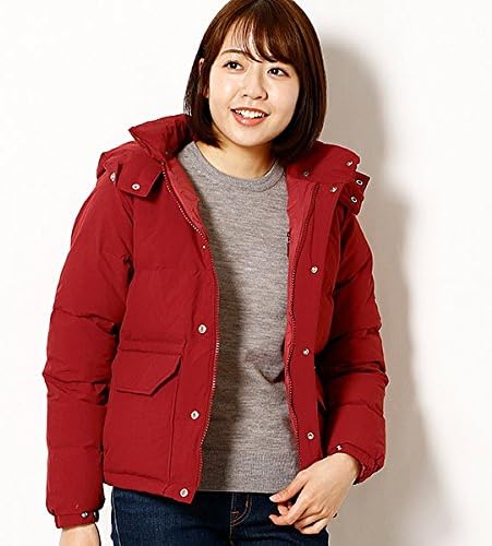Amazon ザ ノース フェイス The North Face The North Face ダウンパーカ レディース キャンプシェラショート シラレッド M アウトドア アウトドアジャケット 通販