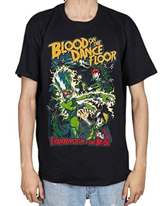 Offiziell Blood On The Dance Floor Frankenstein Braut Unisex