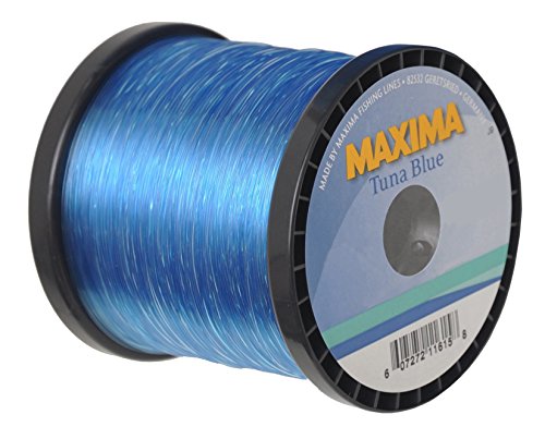 Maxima Tuna Blue 40Lb 370yd