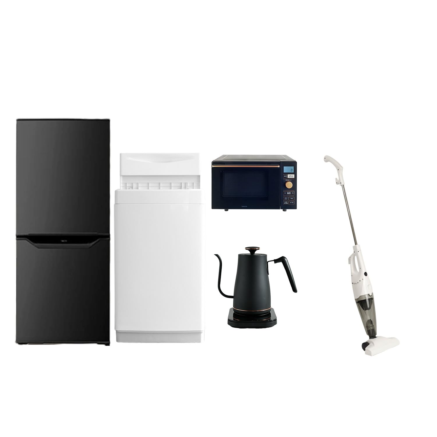 洗濯機・乾燥機の商品画像