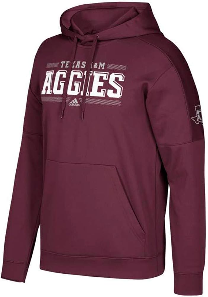 adidas texas a&m sweatshirt