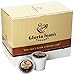 Gloria Jean's French Vanilla Supreme Keurig Single-Serve K-Cup Pods, Light Roast Coffee, 96 Count