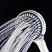 Create Magic Products Detachable Shower Head with Removable Sprayer High Pressure Hose 60