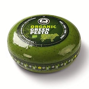 Henri Willig Biologische Gouda Groene Pesto Wiel 50+