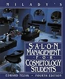 Salon Management for Cosmetology Students, Tezak, Edward J., 1562530658