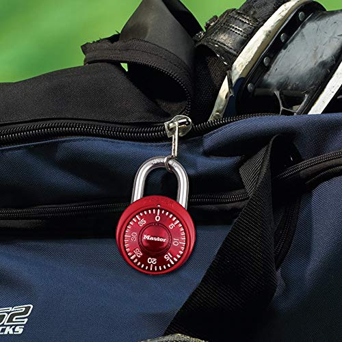 1 Master+Lock+1533TRI+Combination+Assorted