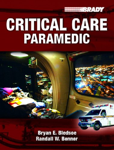 Ebook Critical Care Paramedic [W.O.R.D]