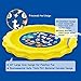 HISTOYE Outdoor Sprinkle Play Mat Summer Sprinklers for Yard Kids 63