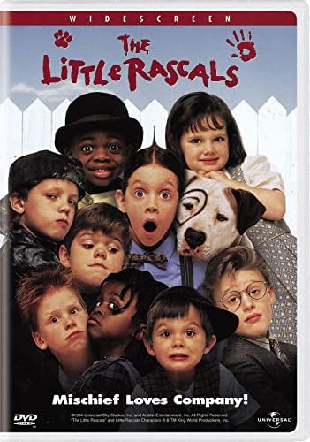 Amazon.com: Little Rascals 3 [VHS] : Jackie Cooper, Stymie