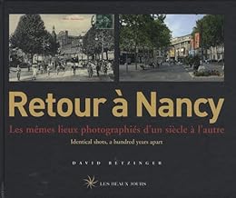 Retour à Nancy