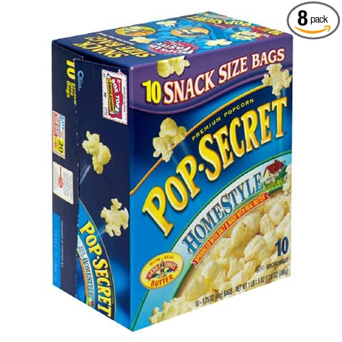 Betty crocker pop Secret snk hmsty (016000227507)