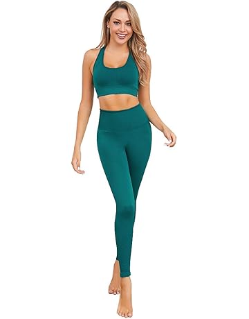 Womens Athletic Sets Amazon Ca
