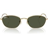 Ray-Ban womens Rb3749 Oval Sunglasses