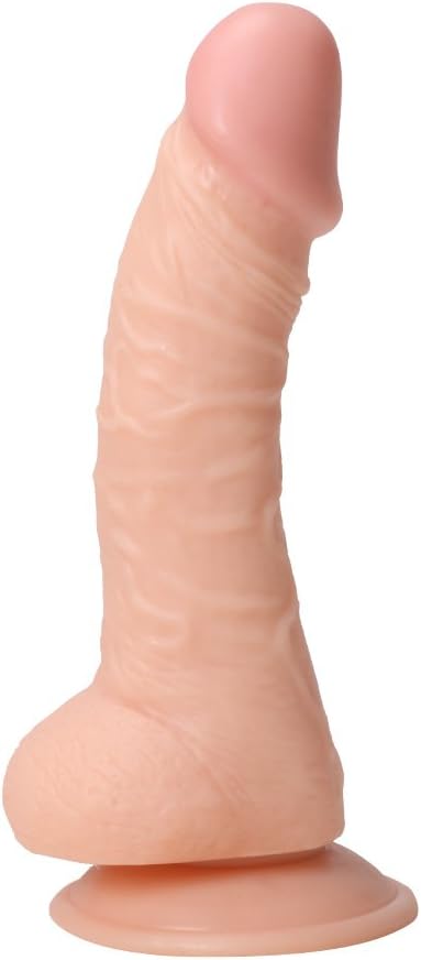 kaybey D'îdL&ő 8 inch Toys for Womens with Hands-Free Suction Cup (Pick10)