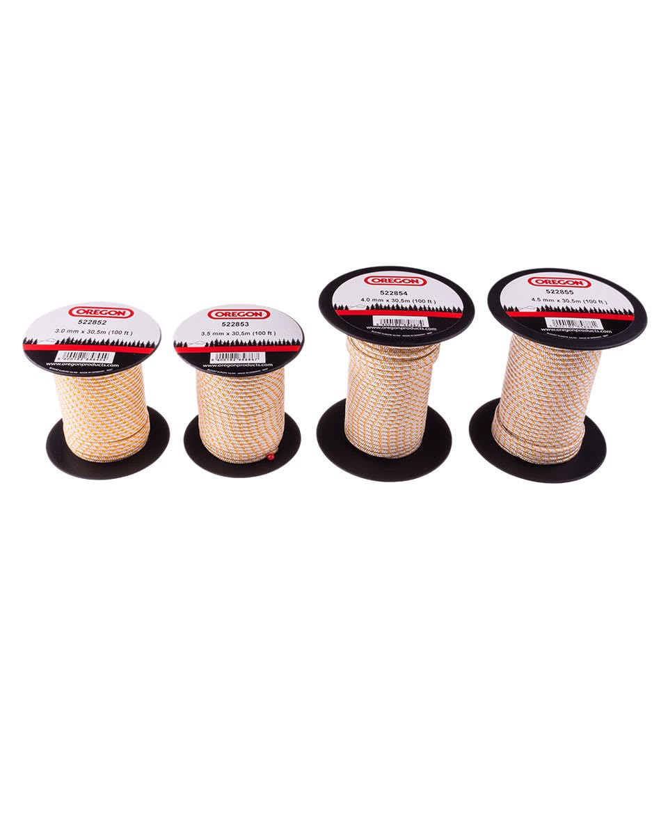 Oregon 522855 Heavy Duty Professional Starter Rope