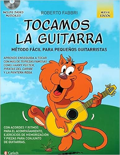 Método de guitarra por tablatura 1 from Morton Manuset al. | buy now in the  Stretta sheet music shop
