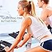 Bluetooth Headphones Wireless Headphones Wireless Earbuds Bluetooth Earbuds Headsets with Mic Sports Running LGYYL HD Stereo Sweatproof for Car Gym Workout iPhone X Android (Blue)
