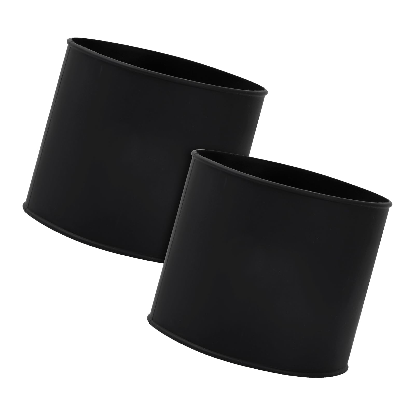 Rundago Shin guards, Shin Pad Holder, Extremely Soft Silicone Shin Guard Strap, Football Sock Support For Adults and Children, Women and Men, Anti-slip and Washable Shin Guards (Black)