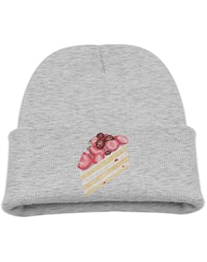 Strawberry Cake Infant Toddler Baby Soft Cute Lovely Newborn Kid Hat Beanies Cap For Baby Boy Girl